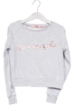 Kinder Shirt Unbranded, Größe 4-5y/ 110-116 cm, Farbe Grau, Preis 6,00 €