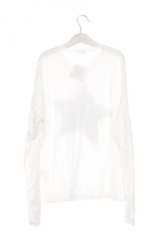 Bluză pentru copii United Colors Of Benetton, Mărime 14-15y/ 168-170 cm, Culoare Alb, Preț 79,99 Lei