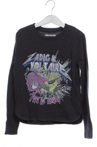 Bluză pentru copii Zadig & Voltaire, Mărime 5-6y/ 116-122 cm, Culoare Multicolor, Preț 144,24 Lei