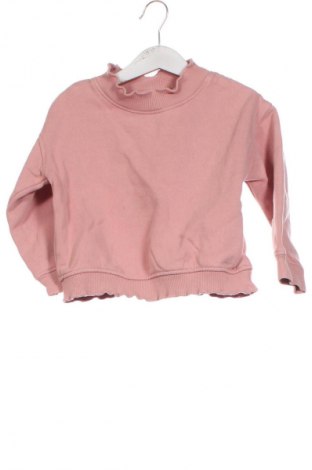 Bluză pentru copii Zara, Mărime 2-3y/ 98-104 cm, Culoare Mov deschis, Preț 36,63 Lei
