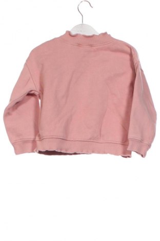 Bluză pentru copii Zara, Mărime 2-3y/ 98-104 cm, Culoare Mov deschis, Preț 36,63 Lei