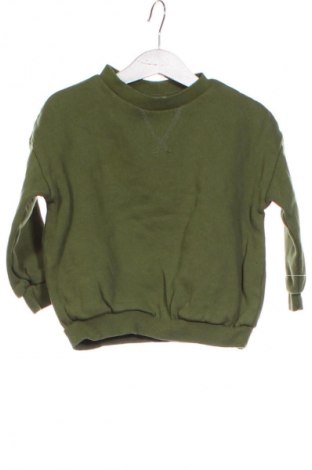Bluză pentru copii Zara, Mărime 2-3y/ 98-104 cm, Culoare Verde, Preț 81,58 Lei
