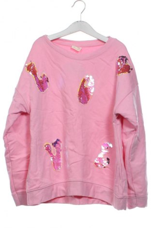 Bluză pentru copii Zara, Mărime 11-12y/ 152-158 cm, Culoare Roz, Preț 48,99 Lei