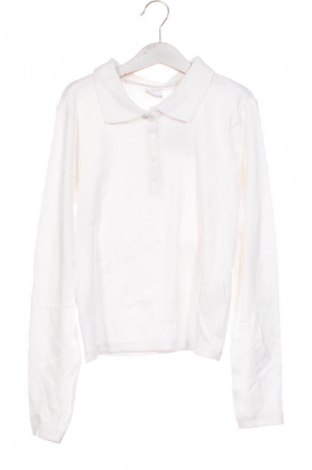 Detská blúzka  Zara, Veľkosť 10-11y/ 146-152 cm, Farba Biela, Cena  8,95 €
