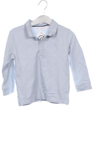 Παιδική μπλούζα Zara, Μέγεθος 18-24m/ 86-98 εκ., Χρώμα Μπλέ, Τιμή 7,16 €