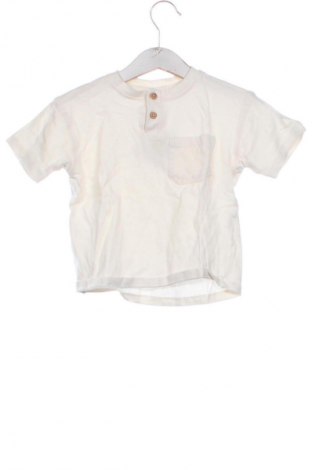 Kinder Shirt Zara, Größe 18-24m/ 86-98 cm, Farbe Weiß, Preis 7,00 €