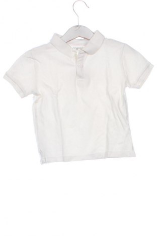 Kinder Shirt Zara, Größe 18-24m/ 86-98 cm, Farbe Weiß, Preis 7,00 €
