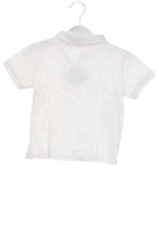 Kinder Shirt Zara, Größe 18-24m/ 86-98 cm, Farbe Weiß, Preis 7,00 €