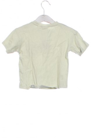 Kinder Shirt Zara, Größe 18-24m/ 86-98 cm, Farbe Grün, Preis 7,00 €