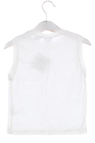 Kinder Shirt Zara, Größe 18-24m/ 86-98 cm, Farbe Weiß, Preis 7,00 €