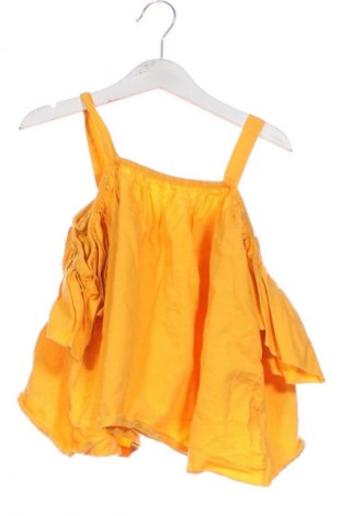 Bluză pentru copii Zara Kids, Mărime 10-11y/ 146-152 cm, Culoare Galben, Preț 36,84 Lei