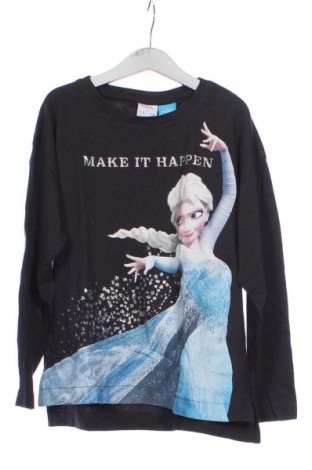 Детска блуза Zara Kids, Размер 7-8y/ 128-134 см, Цвят Сив, Цена 31,16 лв.