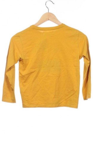 Παιδική μπλούζα Zara Kids, Μέγεθος 5-6y/ 116-122 εκ., Χρώμα Κίτρινο, Τιμή 7,12 €