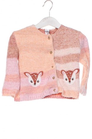 Kinder Strickjacke Dopo Dopo, Größe 12-18m/ 80-86 cm, Farbe Mehrfarbig, Preis 8,69 €