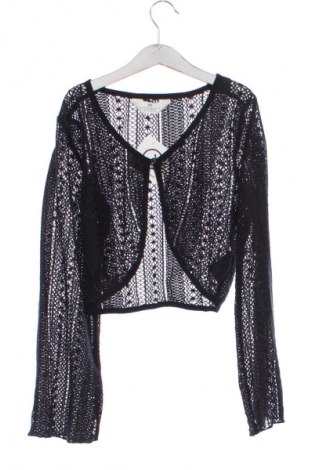 Pulover cu nasturi pentru copii H&M, Mărime 10-11y/ 146-152 cm, Culoare Negru, Preț 58,99 Lei