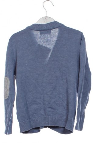 Kinder Strickjacke H&M, Größe 4-5y/ 110-116 cm, Farbe Blau, Preis € 8,75