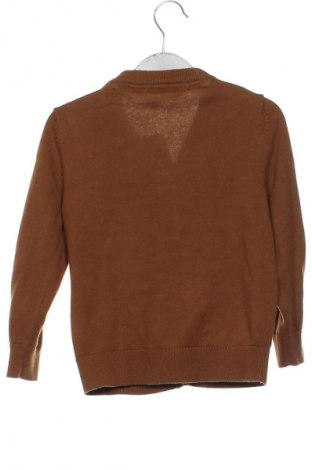 Gyerek kardigán H&M, Méret 2-3y / 98-104 cm, Szín Barna, Ár 3 400 Ft
