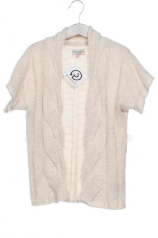 Παιδική ζακέτα Indigo, Μέγεθος 4-5y/ 110-116 εκ., Χρώμα  Μπέζ, Τιμή 6,99 €