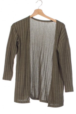 Dziecięcy kardigan SHEIN, Rozmiar 9-10y/ 140-146 cm, Kolor Zielony, Cena 39,00 zł