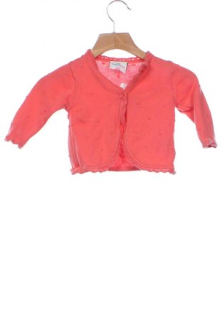 Pulover cu nasturi pentru copii Topolino, Mărime 2-3m/ 56-62 cm, Culoare Roz, Preț 46,30 Lei