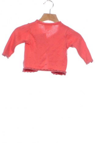 Pulover cu nasturi pentru copii Topolino, Mărime 2-3m/ 56-62 cm, Culoare Roz, Preț 46,30 Lei