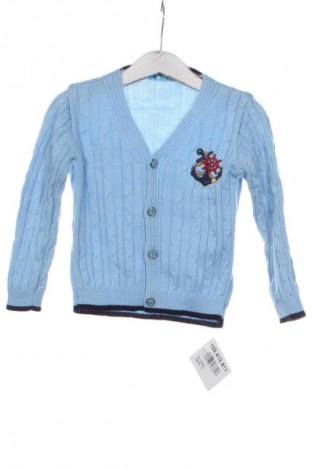 Παιδική ζακέτα Unbranded, Μέγεθος 18-24m/ 86-98 εκ., Χρώμα Μπλέ, Τιμή 10,46 €