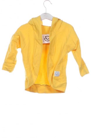 Παιδική ζακέτα Unbranded, Μέγεθος 12-18m/ 80-86 εκ., Χρώμα Κίτρινο, Τιμή 9,99 €