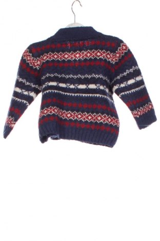 Pulover cu nasturi pentru copii Zara, Mărime 12-18m/ 80-86 cm, Culoare Multicolor, Preț 51,40 Lei