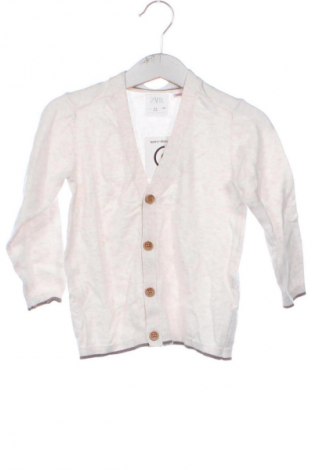 Παιδική ζακέτα Zara, Μέγεθος 2-3y/ 98-104 εκ., Χρώμα Λευκό, Τιμή 8,18 €