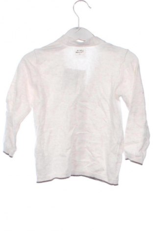 Παιδική ζακέτα Zara, Μέγεθος 2-3y/ 98-104 εκ., Χρώμα Λευκό, Τιμή 8,18 €
