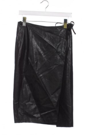 Fustă pentru copii Armani Exchange, Mărime 14-15y/ 168-170 cm, Culoare Negru, Preț 107,90 Lei