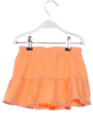 Детска пола C&A, Размер 2-3y/ 98-104 см, Цвят Оранжев, Цена 19,00 лв.