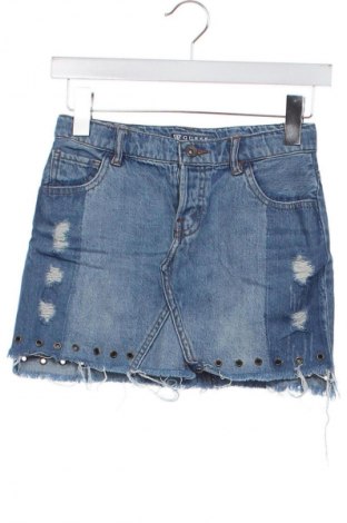 Kinderrock Guess, Größe 9-10y/ 140-146 cm, Farbe Blau, Preis € 24,48