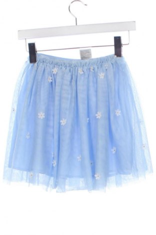 Fustă pentru copii H&M, Mărime 8-9y/ 134-140 cm, Culoare Albastru, Preț 50,00 Lei