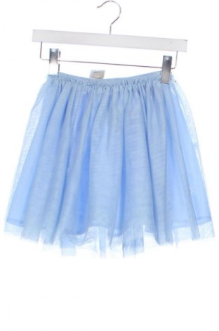 Fustă pentru copii H&M, Mărime 8-9y/ 134-140 cm, Culoare Albastru, Preț 50,00 Lei
