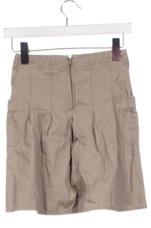 Dziecięca spódnica H&M L.O.G.G., Rozmiar 7-8y/ 128-134 cm, Kolor Beżowy, Cena 29,99 zł