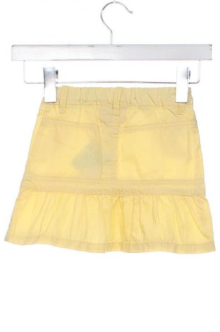 Παιδική φούστα Smile, Μέγεθος 3-4y/ 104-110 εκ., Χρώμα Κίτρινο, Τιμή 8,99 €