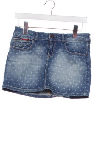 Fustă pentru copii Tommy Hilfiger, Mărime 12-13y/ 158-164 cm, Culoare Albastru, Preț 107,89 Lei