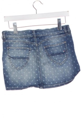 Fustă pentru copii Tommy Hilfiger, Mărime 12-13y/ 158-164 cm, Culoare Albastru, Preț 107,89 Lei