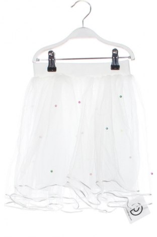 Kinderrock Unbranded, Größe 8-9y/ 134-140 cm, Farbe Weiß, Preis € 9,72