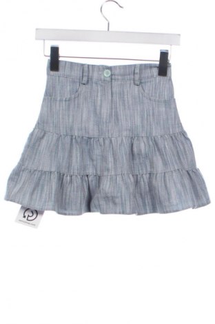 Παιδική φούστα Unbranded, Μέγεθος 7-8y/ 128-134 εκ., Χρώμα Μπλέ, Τιμή 10,00 €