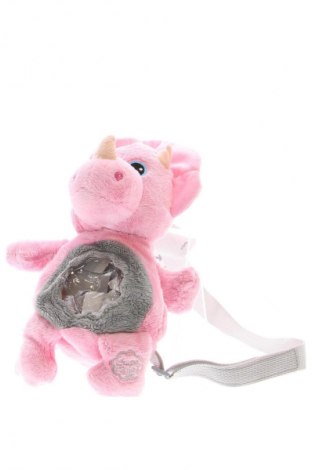 Kinderrucksack Unbranded, Farbe Rosa, Preis € 5,99