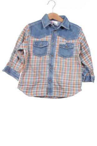 Kinderhemd Baby Club, Größe 18-24m/ 86-98 cm, Farbe Mehrfarbig, Preis € 5,56