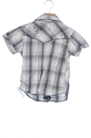 Παιδικό πουκάμισο Calvin Klein Jeans, Μέγεθος 4-5y/ 110-116 εκ., Χρώμα Πολύχρωμο, Τιμή 24,55 €