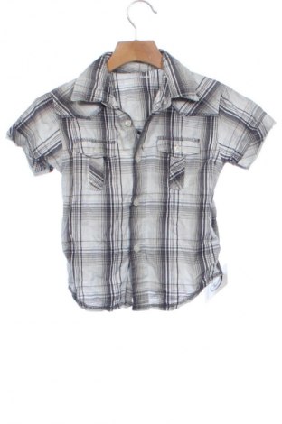 Παιδικό πουκάμισο Calvin Klein Jeans, Μέγεθος 4-5y/ 110-116 εκ., Χρώμα Πολύχρωμο, Τιμή 24,55 €