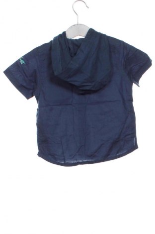 Kinderhemd Charles Vogele, Größe 18-24m/ 86-98 cm, Farbe Blau, Preis 9,00 €