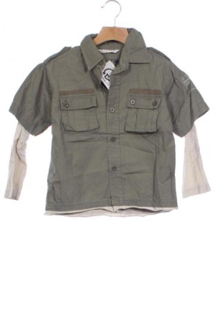 Cămașă pentru copii George, Mărime 3-4y/ 104-110 cm, Culoare Verde, Preț 31,18 Lei