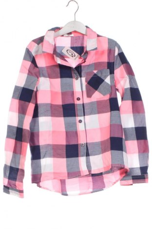 Kinderhemd Girls, Größe 8-9y/ 134-140 cm, Farbe Mehrfarbig, Preis € 6,14