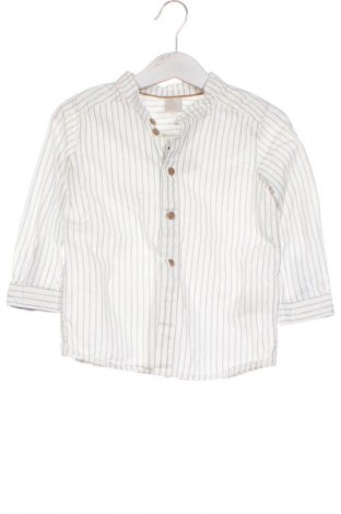 Dziecięca koszula H&M, Rozmiar 18-24m/ 86-98 cm, Kolor Kolorowy, Cena 27,59 zł