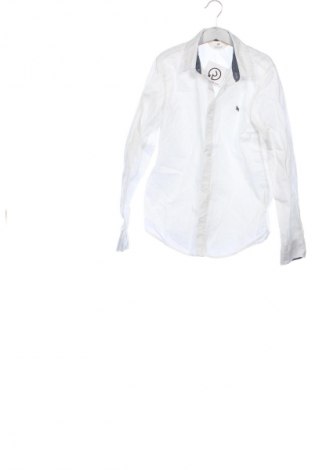 Dziecięca koszula H&M, Rozmiar 9-10y/ 140-146 cm, Kolor Biały, Cena 27,59 zł